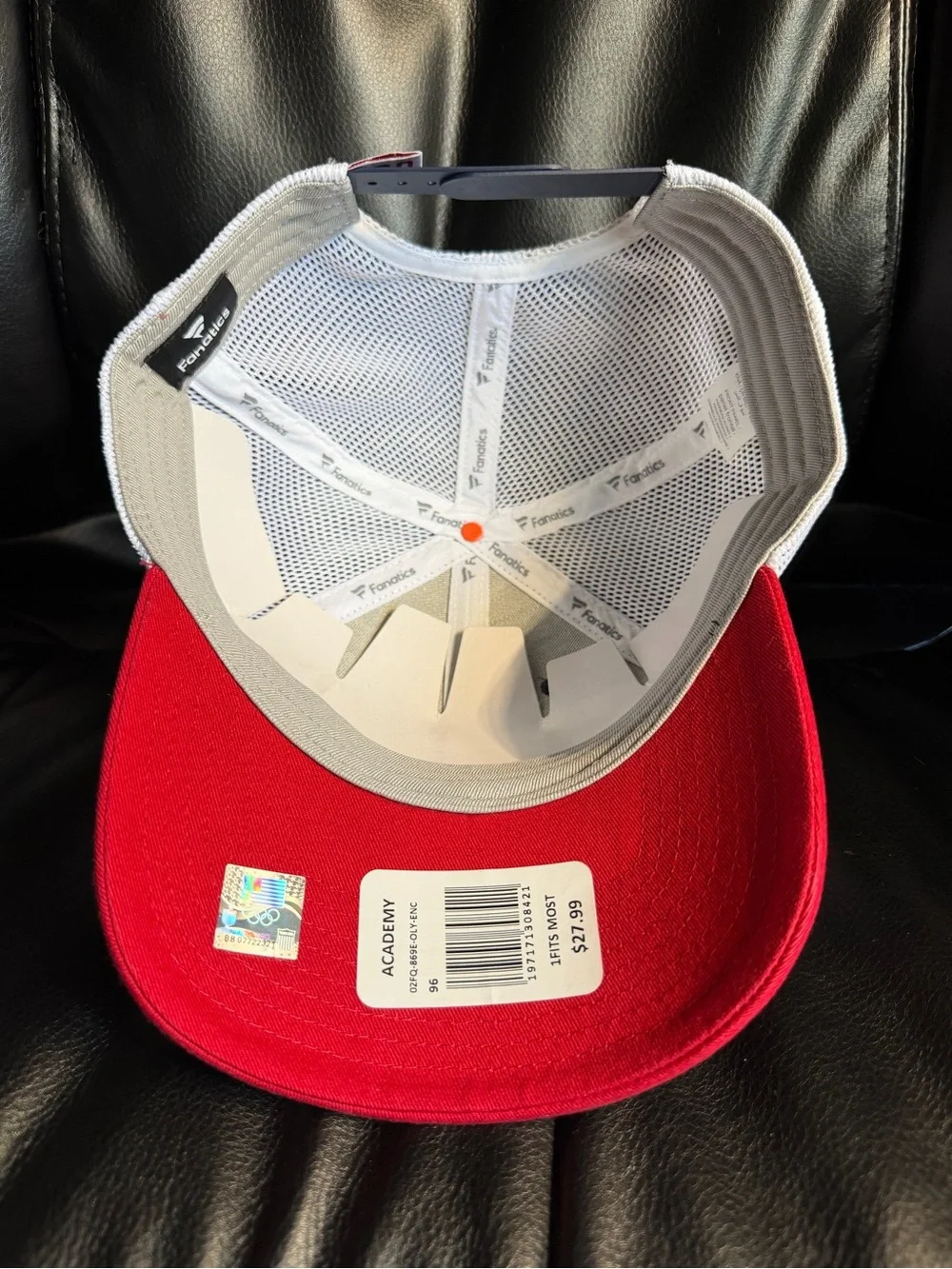 Fanatics team usa